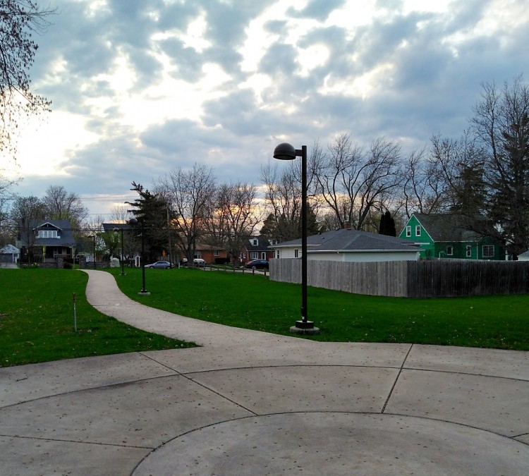 Fetto Park (Buffalo,&nbspNY)